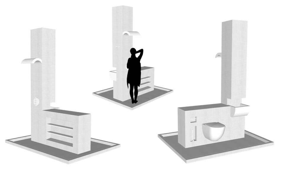 3D aanzichten