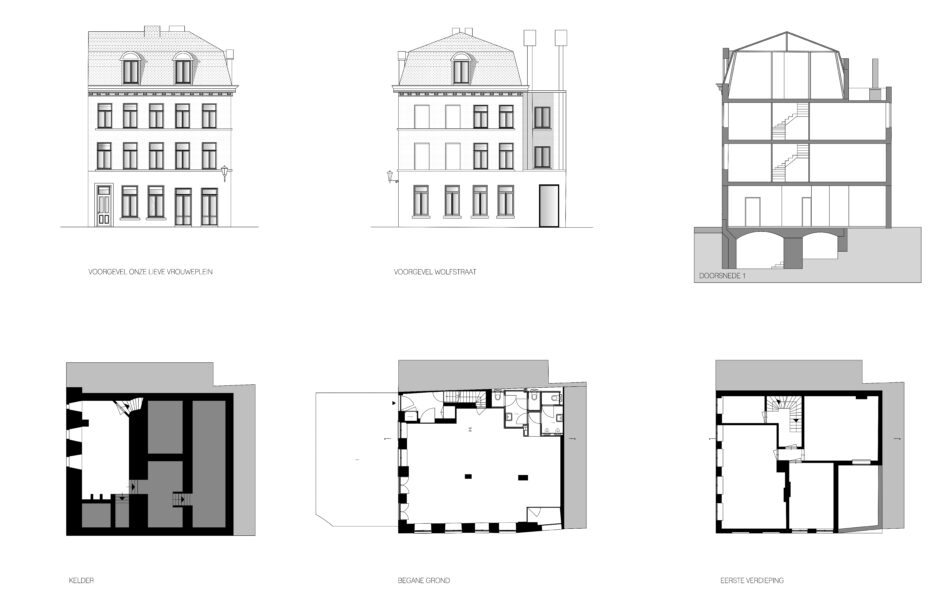 Oude situatie 3