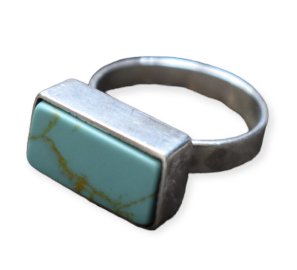 Ring turqoise